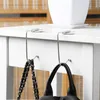 kwmobile Taschenhalter für Tisch - 2x Handtaschenhalter für Produktbild-Vorschau 2
