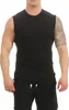 Mivaro Herren Tank Top 5er Pack aus Baumwolle in Schwarz - Produktbild-Vorschau 2