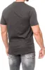 Mivaro Herren T Shirt 3er Pack Basic Rundhals aus 100% Produktbild-Vorschau 4