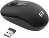 PEDEA Mouse ottico senza fili "Trend" Nero | Plug & Play | Anteprima dell’immagine prodotto 1