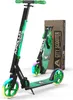 Two Apollo Cityroller Phantom Pro scooters are displayed with a product box in the background. Podgląd zdjęcia produktu