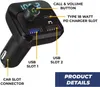 MP3 přehrávač do auta Bluetooth Náhled obrázku produktu 2