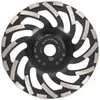 Meule diamantée PRODIAMANT 180 mm pour chapes, matériaux Voir les images du produit 1