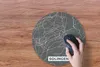 MuchoWow® Mauspad Mousepad Stadtplan - Solingen - Produktbild-Vorschau 3