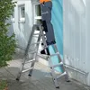 Günzburger Steigtechnik Scala con gradini, accesso Anteprima dell’immagine prodotto 2