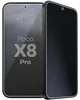 Hybridglas mit Privatschutzfilter für Xiaomi POCO X8 Pro Produktbild-Vorschau 6