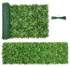 VEVOR Siepe artificiale, parete vegetale 3x1 m, schermo in Anteprima dell’immagine prodotto 1