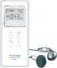 Sangean DT-120, Osobisty, Cyfrowy, AM, FM, 87,5 - 108 MHz, Podgląd zdjęcia produktu 1