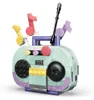 LEGO Creator 3-in-1-Set Deko-Klavier mit Katze - Retro Produktbild-Vorschau 14