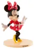 dekora - Minnie Maus Tortenfigur 9 cm aus  PVC - Produktbild-Vorschau 1