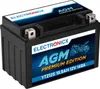 Electronicx AGM motocyklová baterie 12V 11Ah ▶ náhrada za Náhled obrázku produktu 6
