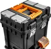 NEO TOOLS HD Cassetta degli attrezzi compatta su ruote Anteprima dell’immagine prodotto 6