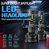 2 Stück H4-LED-Glühbirne, 6000 K Weiß, kein Adapter Produktbild-Vorschau 4