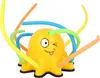 COM-FOUR® Wassersprinkler für Kinder - Oktopus Sprinkler Produktbild-Vorschau 1