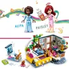 Stavebnica LEGO Friends 41740 Aliyina izba (209 dielikov) Náhľad obrázku produktu 16
