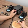 Maszyna do pirografii, zestaw palnika do drewna 100 W, Podgląd zdjęcia produktu 7