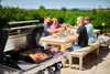 RÖSLE BBQ Plancha Spachtel Grillspachtel 25431 breit Produktbild-Vorschau 13
