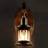 Nástěnná svítidla Retro nástěnná lampa Průmyslová lampa Náhled obrázku produktu 4