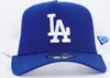 Neue Ära Los Angeles Dodgers MLB saubere Kappe 11405497 Produktbild-Vorschau 12