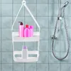 SEPIO Duschablage Weiß , Badezimmer Organizer , Duschablage Produktbild-Vorschau 4
