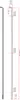 DT Swiss Speiche Competition 2.0 x 1.8 x 2.0 schwarz 272 mm Produktbild-Vorschau 2