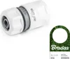 Bradas WL-2140 Raccord de tuyau WHITE LINE avec arrêt d'eau Voir les images du produit 22