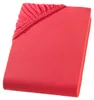 Jersey Spannbettlaken 90-100x200 cm Spannbettuch 100% Produktbild-Vorschau 2