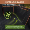 Tierfreund Auto Hundedecke Rücksitz – wasserdichte Produktbild-Vorschau 7