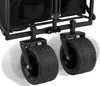 Chariot pliable HyperMotion Noir - Charge jusqu'à 120 kg - Voir les images du produit 15