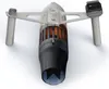 A top-down view of a futuristic-looking underwater scooter with handles and a control unit. Podgląd zdjęcia produktu