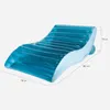 Luftmatratze Wasser PVC Blau Produktbild-Vorschau 7