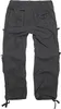 Brandit Pure Vintage Outdoorhose Größe 6XL Farbe Schwarz Produktbild-Vorschau 10