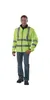 Prevent Softshell-Warnschutzjacke 8060 Gr. L neongelb Produktbild-Vorschau 2
