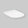 Ideal Standard WC sedátko Tesi Ultra flat Softclose bílé Náhled obrázku produktu 5
