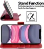 Handyhülle für iPhone 11 Hülle Flip Case klappbare Tasche Produktbild-Vorschau 2