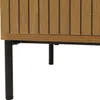Kommode HWC-O39, Highboard Schrank, 6 Schubladen Melamin Produktbild-Vorschau 12