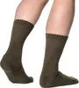 Woolpower Socks Classic 200/ Merino Socken Pine Green Größe Produktbild-Vorschau 3