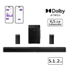 ULTIMEA Skywave Series 5.1.2 Kanal Dolby Atmos Soundbar, Produktbild-Vorschau 1