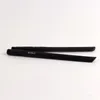Two black antennas are laid out on a white background. Voir les images du produit