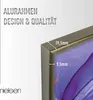 nielsen Aluminium Bilderrahmen Classic, 30x40 cm, Struktur Produktbild-Vorschau 3