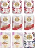 A collection of flour bags from the Caputo brand, arranged in a grid. Podgląd zdjęcia produktu