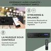 Auna Amplificateur Audio, Amplificateur Hifi Système Stéréo Voir les images du produit 4