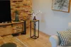HMP Blumenständer Blumenladen modern Metall echte Eiche Produktbild-Vorschau 7