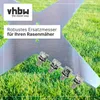 vhbw Ersatz-Messer (4-Stern) kompatibel mit Stiga Autoclip Produktbild-Vorschau 2
