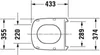 Duravit WC-Sitz DuraStyle mit SoftClose Scharniere Produktbild-Vorschau 17