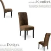 A collage of chairs with descriptive text. Náhled obrázku produktu