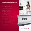 Owijarka termokurczliwa Olympia TB 1280 z automatycznym Podgląd zdjęcia produktu 10