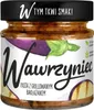 A jar of pasta spread with an illustration of an eggplant. Podgląd zdjęcia produktu