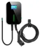 Extralink, estación de carga mural de 22 kW, con conector Vista previa de la imagen del producto 2