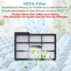 26 Stück Zubehör für eufy Omni E25/Omni E28,1 Paar Produktbild-Vorschau 3